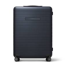 Horizn Studios | Check-In Luggage | H6 in Night Blue | Vegan Hard