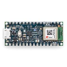 Arduino - ABX00072 - Nano 33 BLE Rev2 with headers