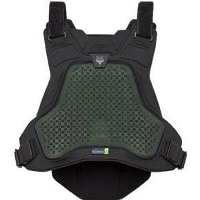 Fox Airframe Koroyd Chest Guard