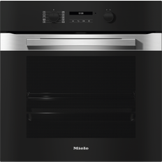 Miele - H 2861-1 BP 125 Edition Rustfrit stål/CleanSteel