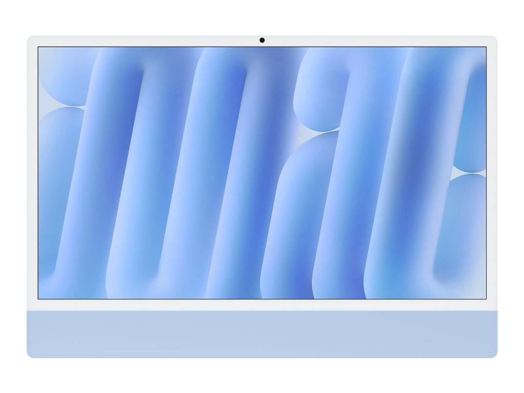 Apple iMac with 4.5K Retina display and Built-in VESA Mount  - Z1F4