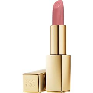 Estee-Lauder Smink LappmakeupPure Color Matte Lipstick LA Noir 3,5 g ()