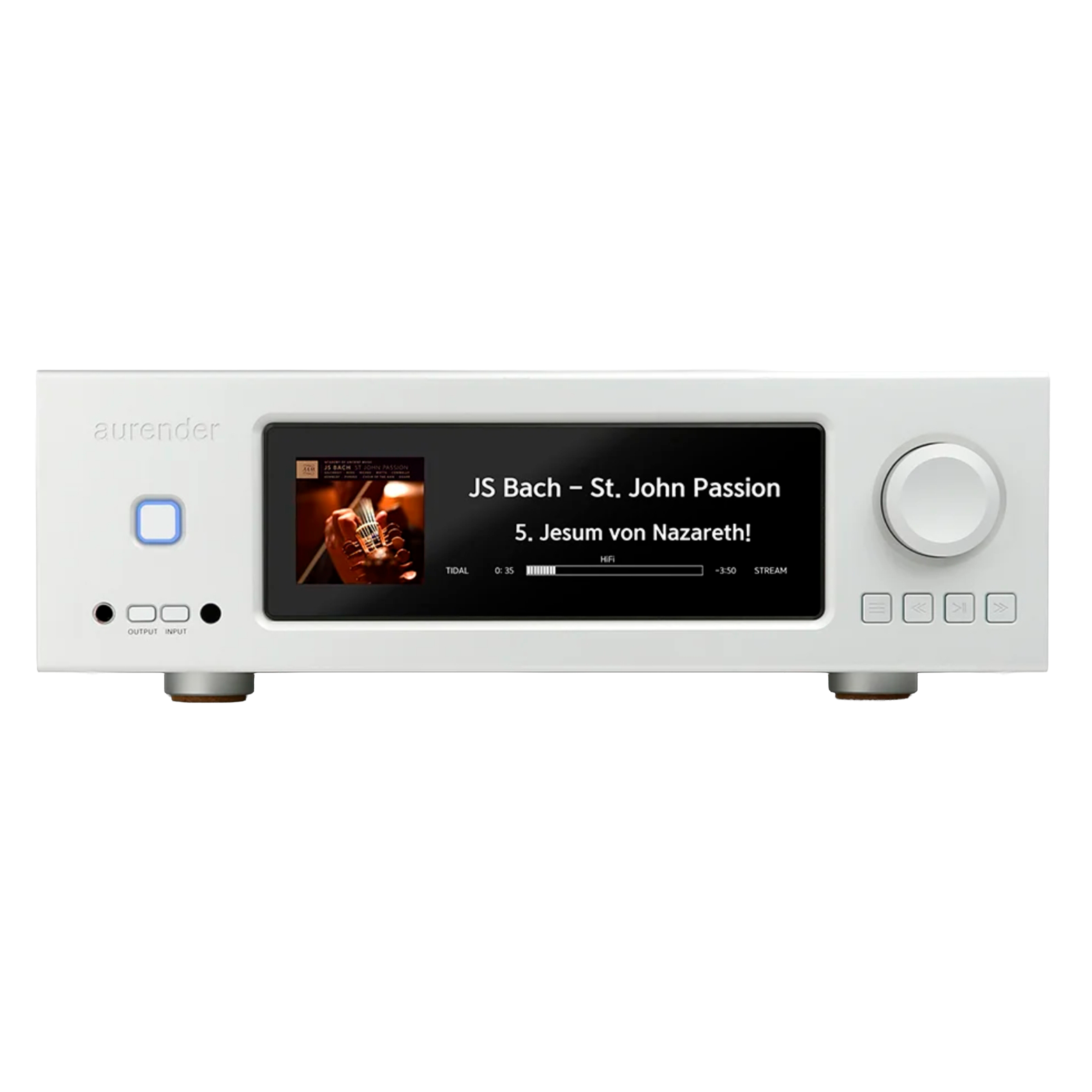 Aurender AP20 - Buy & Try - 3 års garanti*