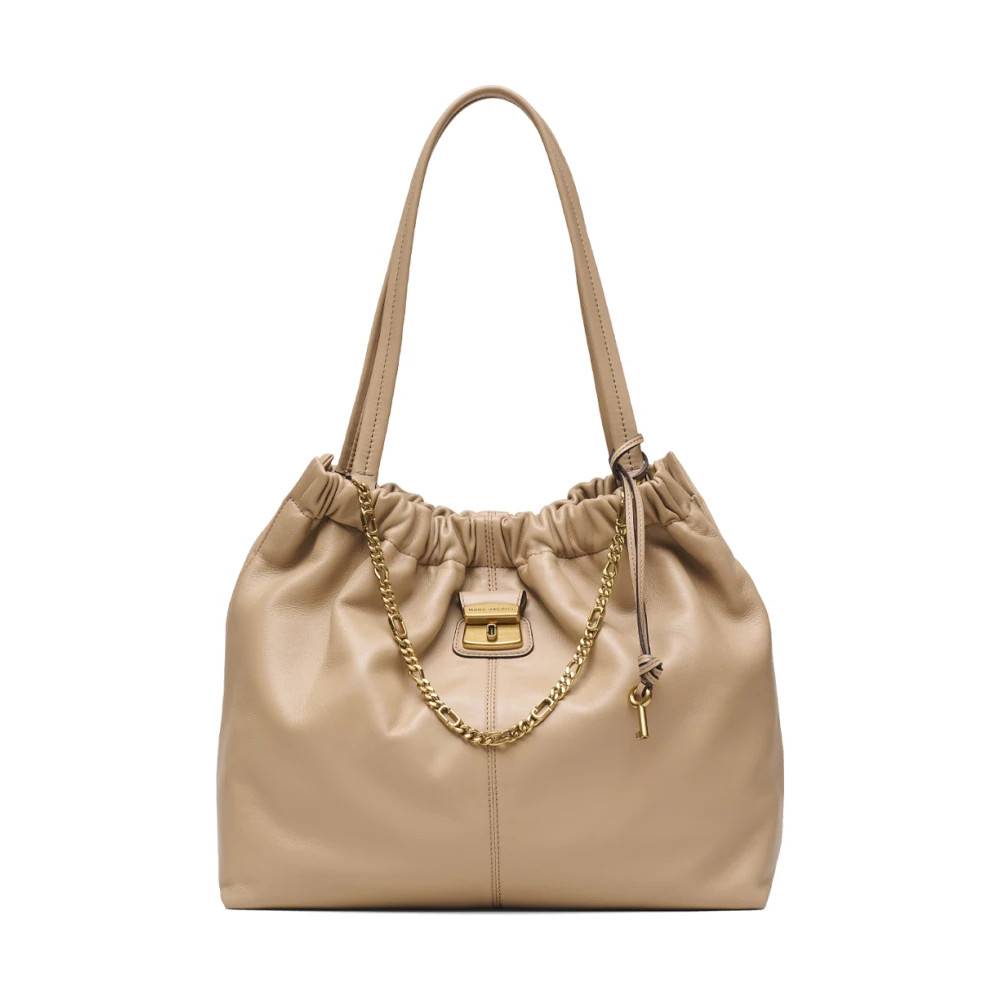 Marc Jacobs The Cristina Tote - Tasker - Dame - Brun - ONE SIZE -