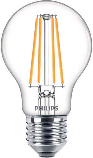 10 stk CorePro LED Standard 8,5W 827 E27 A60 klar 1055 lumen