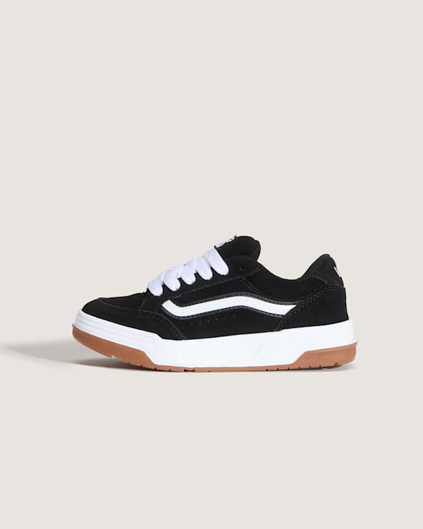 Vans - Youth Hylane Gum Shoes (8-14 Years), Black, Size: 29
