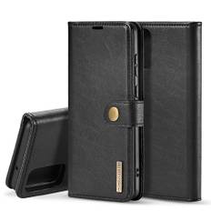Samsung Galaxy S20 Plus/ S20 Plus 5G etui- Sort