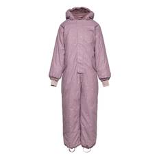 Wintersuit Ludo Outerwear Coveralls Snow-ski Coveralls & Sets Purple Wheat