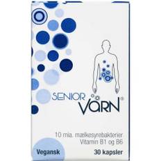 Värn, SeniorVärn 30kapsler