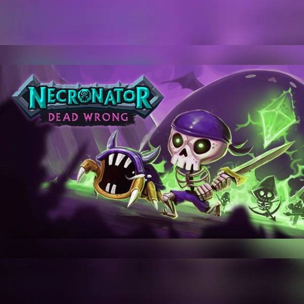 Necronator: Dead Wrong (PC) Steam Gift - GLOBAL.