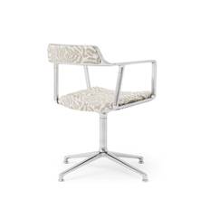 Vipp 452 Drejestol Med Gulvglidere - Todos Santos - Limited Edition