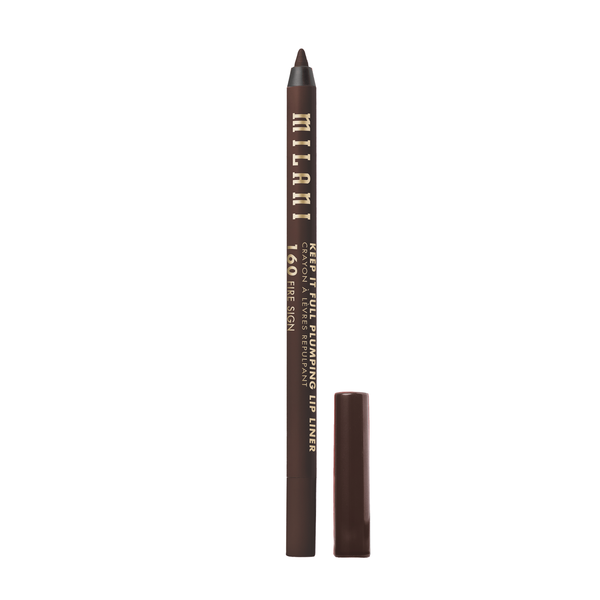 Milani Keep It Full Plumping Lip Liner 160 Fire Sign 1.14 g