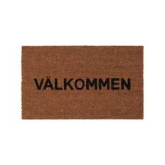 Välkommen natur - dörrmatta 45 x 75 cm (45 x 75 cm)