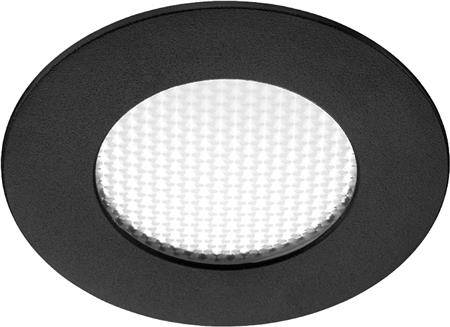SG ARMATUREN LEDSTAR SLIM SORT 230LM 2700K RA>90 Easylight.dk