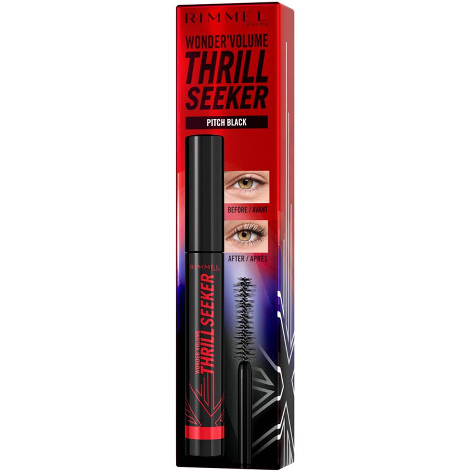 Rimmel London Volume Thrill Seeker Mascara