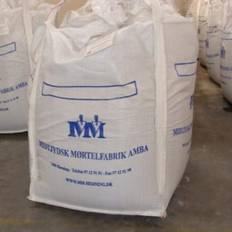 Midtjysk Mørtelfabrik bakkemørtel, 6,6%, 50/50/700, bigbag - 250 liter