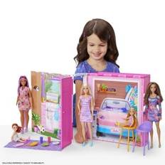 Barbie – Transportabelt Hus