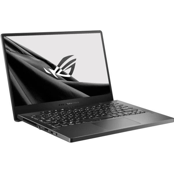 ASUS ROG Zephyrus G14 GA401QE / 14" / WQHD / IPS / R7-5800HS / 8GB / 1TB / RTX 3050Ti / Win 10 (Fyndvara - Klass 1)