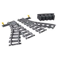 LEGO City Tracks