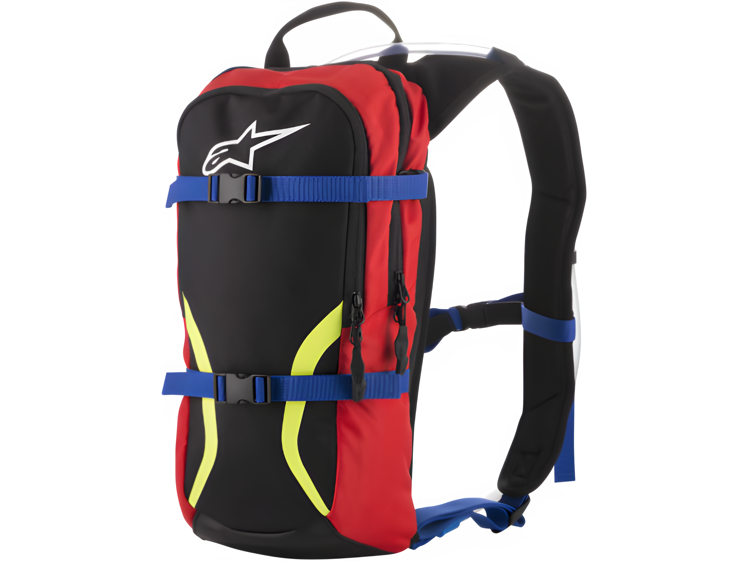 Alpinestars Iguana Hydration Rygsæk 6L - 6L / Multi