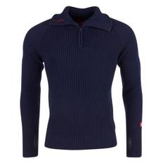 Rav sweater with zip