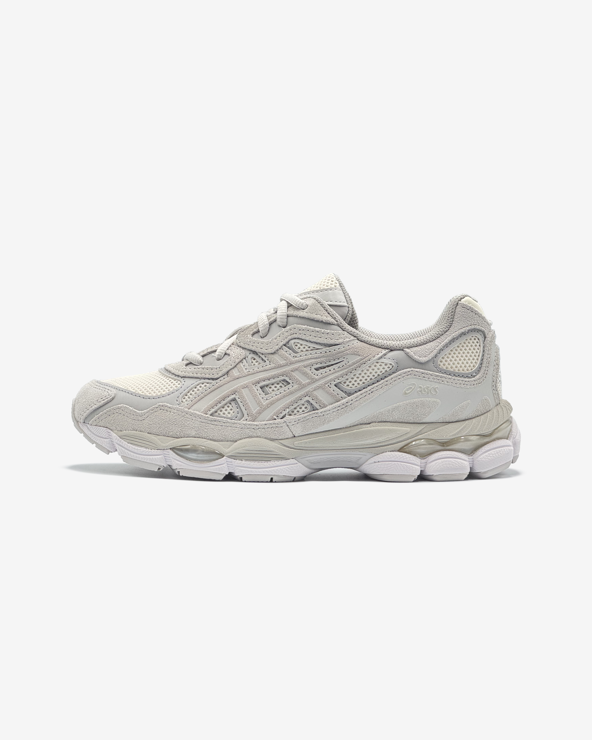 ASICS GEL-NYC Cream Cloud Grey - 38