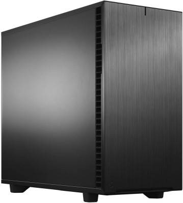 Fractal Design Define 7, ATX, USB-C - Svart