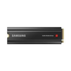 1 TB Samsung 980 PRO Heatsink NVMe PCIe 4.0 SSD, TLC, M.2 inkl. kylfläns