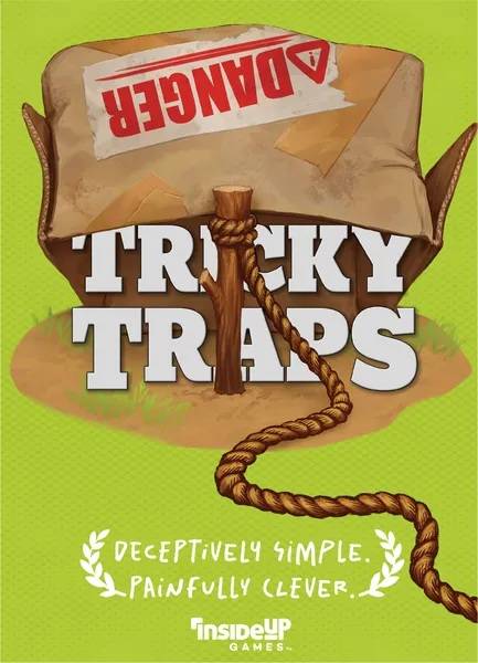 Tricky Traps - Card Game