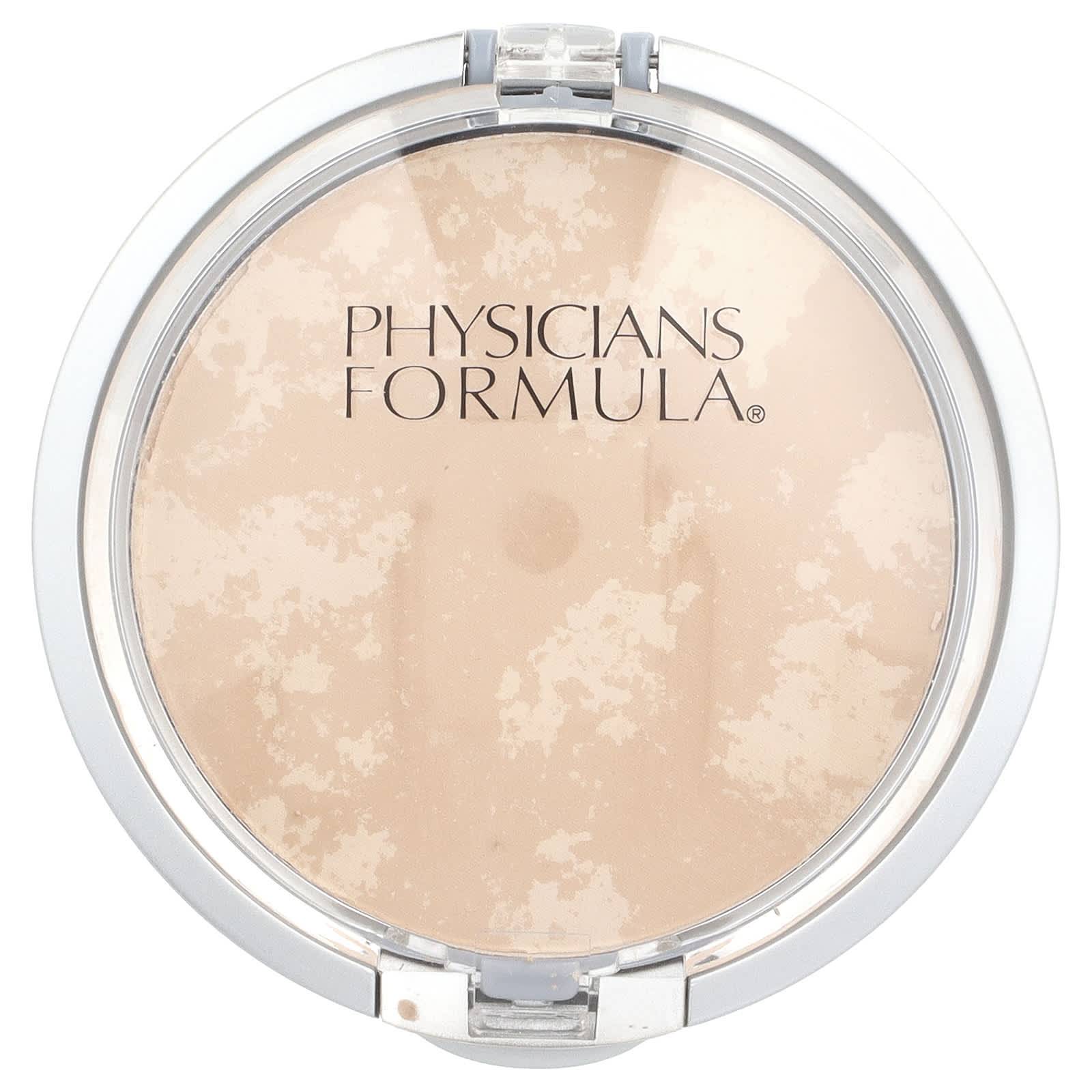 Mineral Wear, Talkfritt Mineralpuder för Ansiktet, Spf 16, 2797 Buff Beige, 9G(0,3 oz)