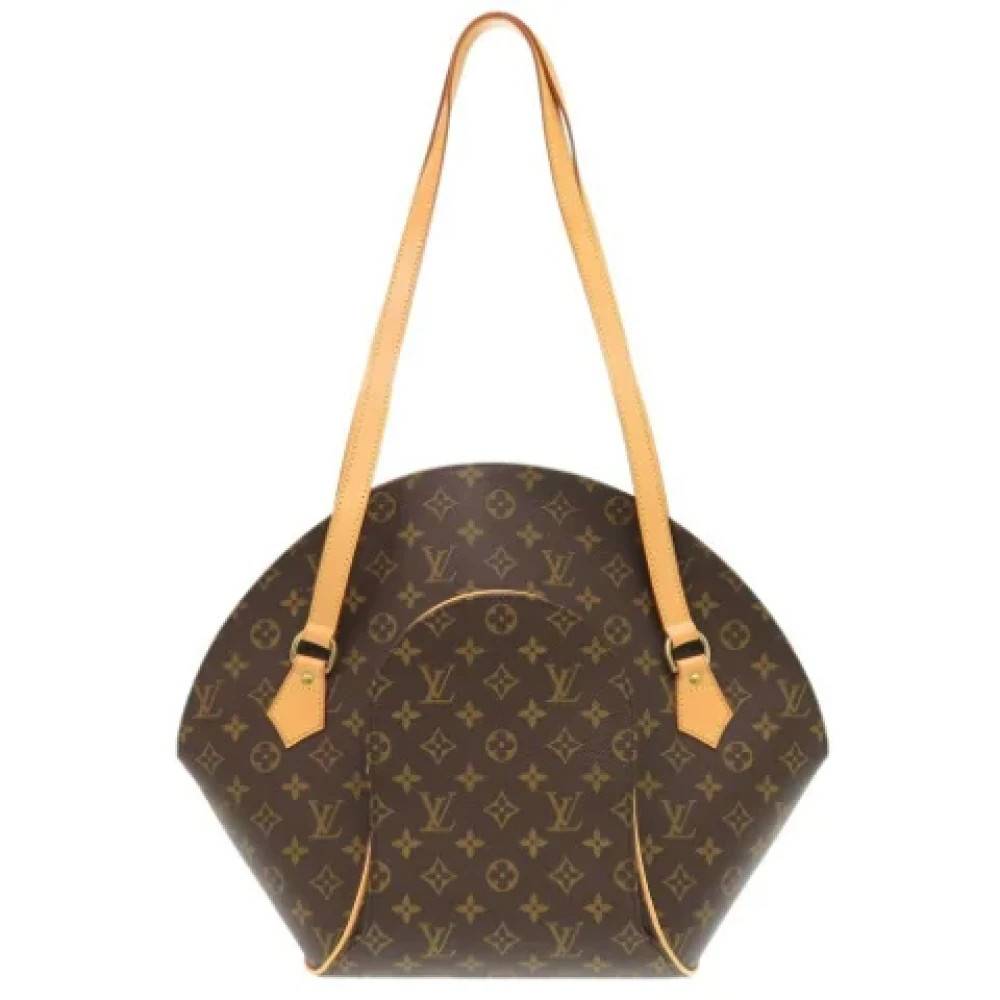 Louis Vuitton Vintage - Pre-owned Louis Vuitton väska i canvas Vintage - Dam - ONE Size -