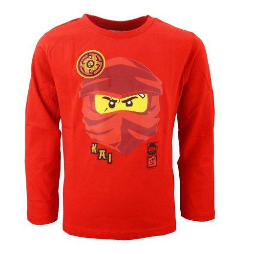 Lego Ninjago långärmad tröja för barn, 3 år
