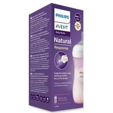Philips Avent Flaska med naturlig sugkänsla 260ml