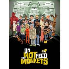 Do Not Feed the Monkeys (PC) - Steam Gift - EUROPE