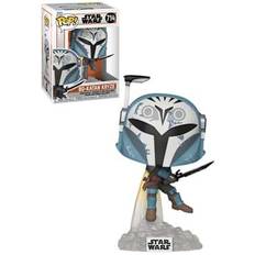 POP! Star Wars: The Mandalorian - Bo-Katan with Darksaber