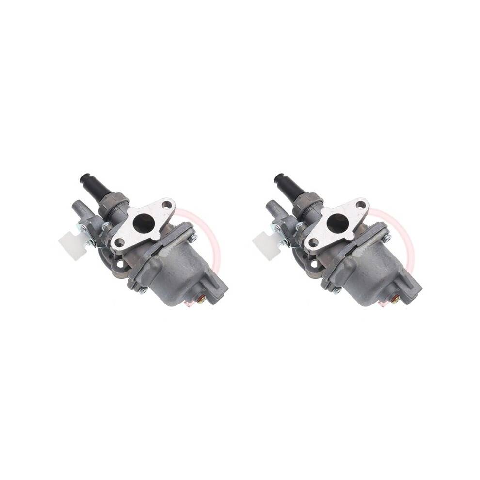 2X 44-6 Motorcycle Carburetor for 2 Stroke 47cc 49cc Moto Dirt Pocket Bike ATV