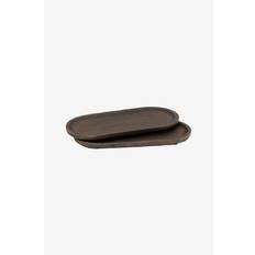 Halvor Bakke - Truro Bakke 2-pak - Brun - Bakker - - Homeroom