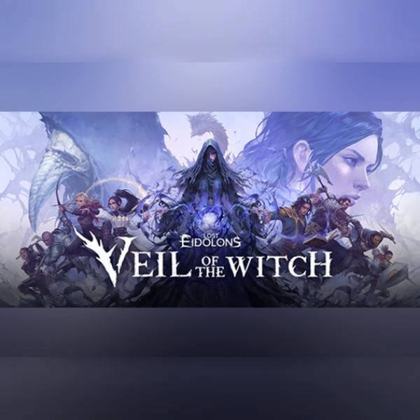 Lost Eidolons: Veil of the Witch (PC) Steam Key - GLOBAL.