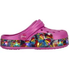 Zigzag Blinke CROCS Z242375 Magic Purple str. 26