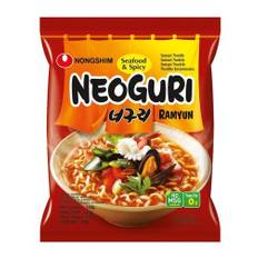 NongShim - Neoguri Seafood & Spicy - 120gr.