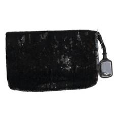 Ugg Glitter clutch bag