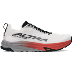 Altra Mont Blanc Speed - Trailrunningskor - Herr White / Coral 46