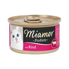 MIAMOR Paté nötkött 85g