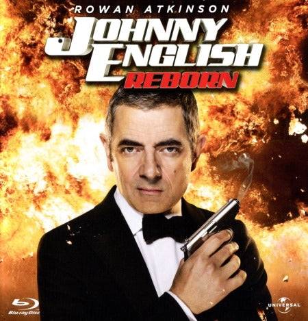 Johnny English Reborn (Beg)