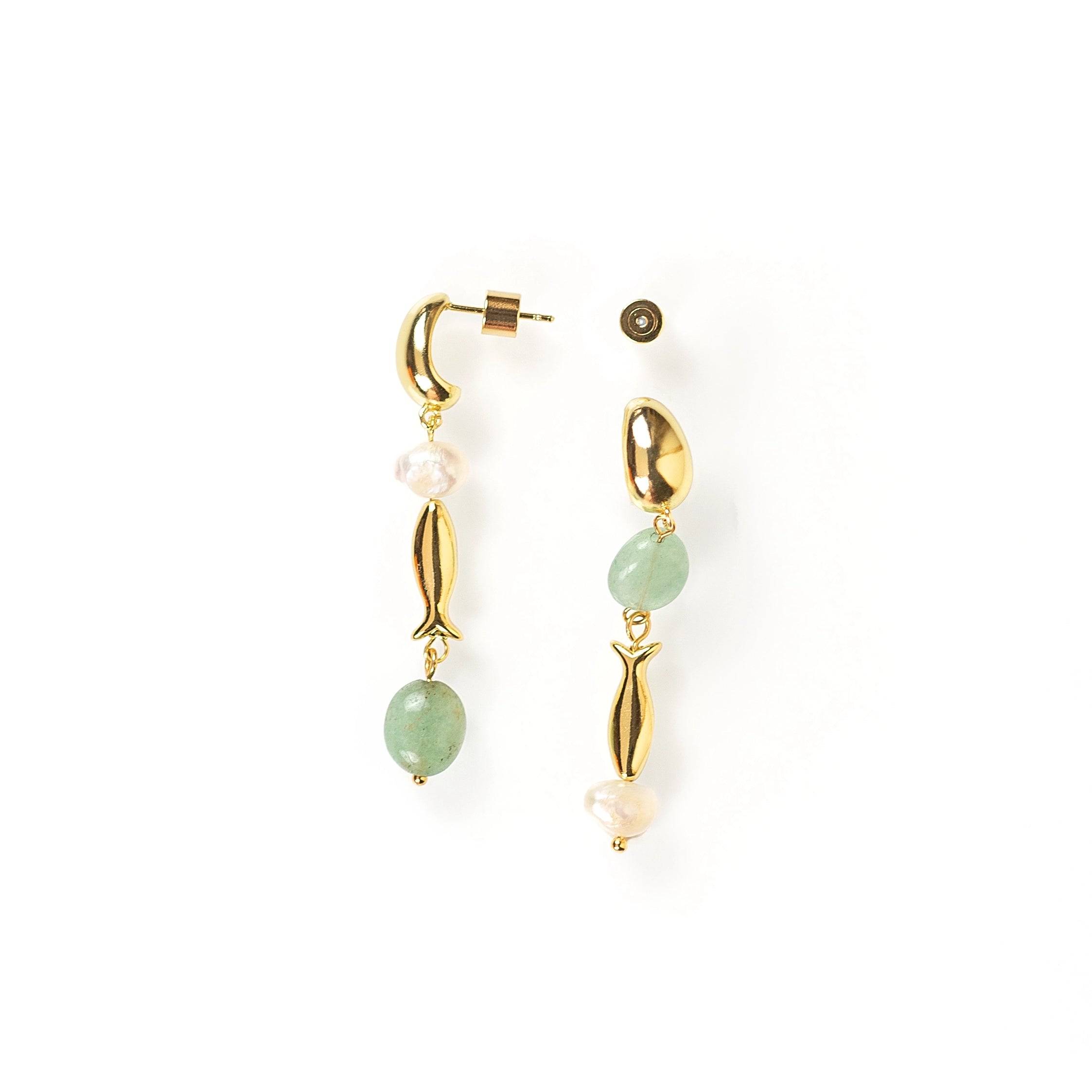 ZAHARA EARRINGS