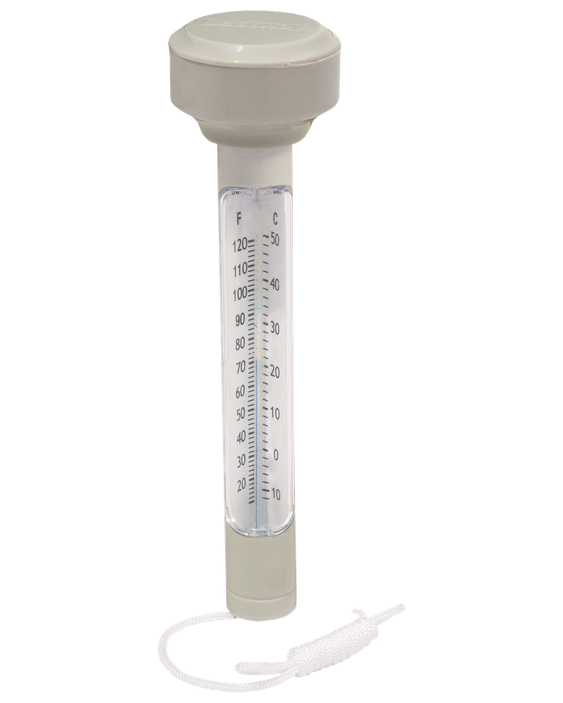 SunClub Flyttermometer till pool