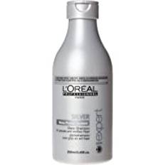 L'Oréal Professionnel Series Expert Silver glanssschampo, 1-pack, (1 x 250 ml)