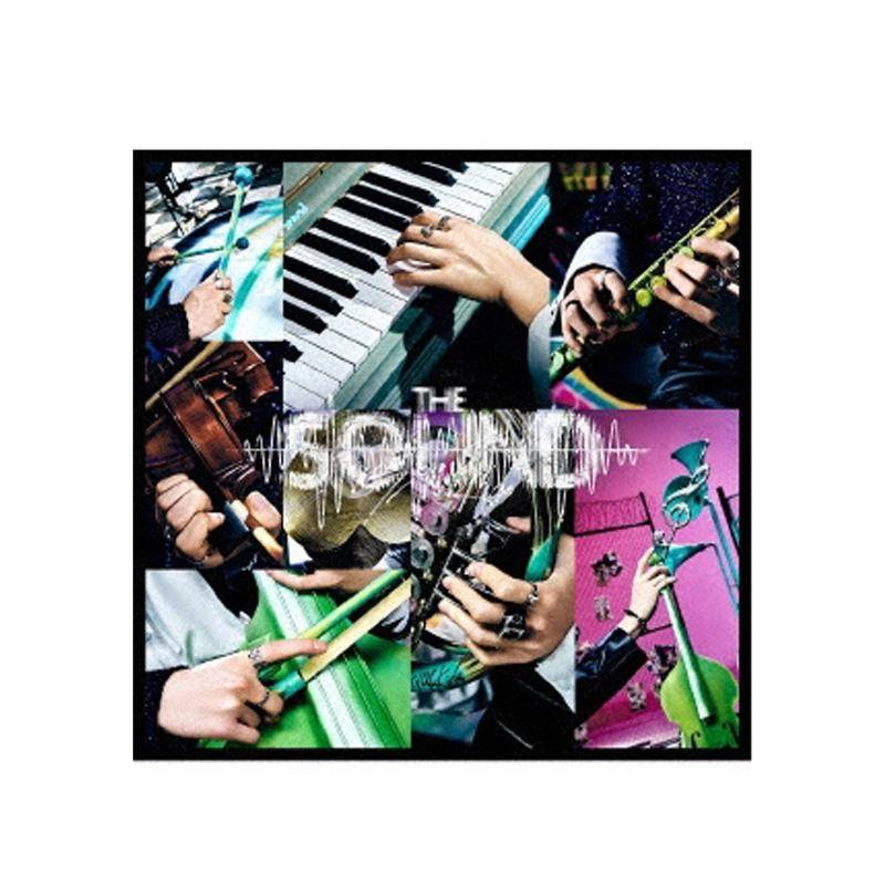Stray Kids - THE SOUND [CD] (japanska ver.)