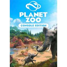 Planet Zoo: Console Edition Xbox Series X|S (WW)