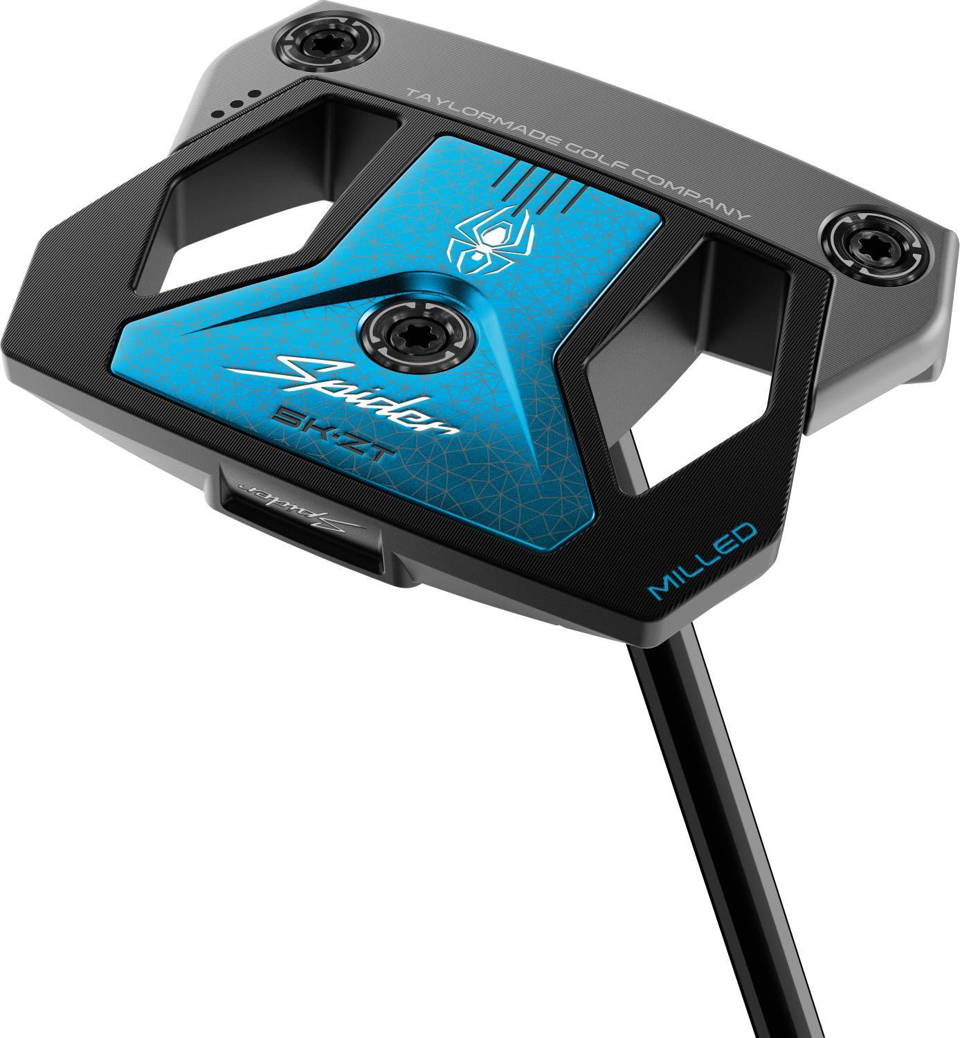 Taylormade Spider ZT Long Straight Neck Putter